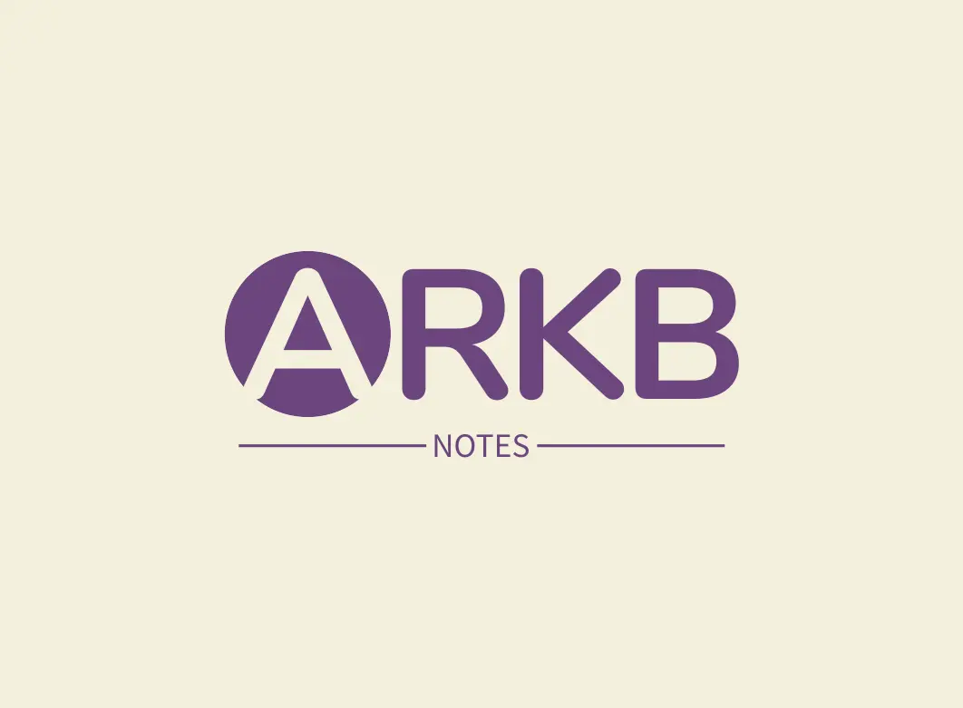 ARKB Notes Thumbnail